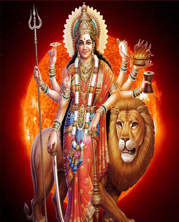 Durga Devi Mantra