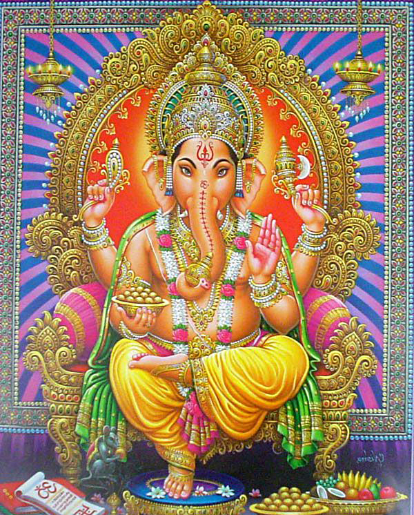 Lord Ganesh Mantra