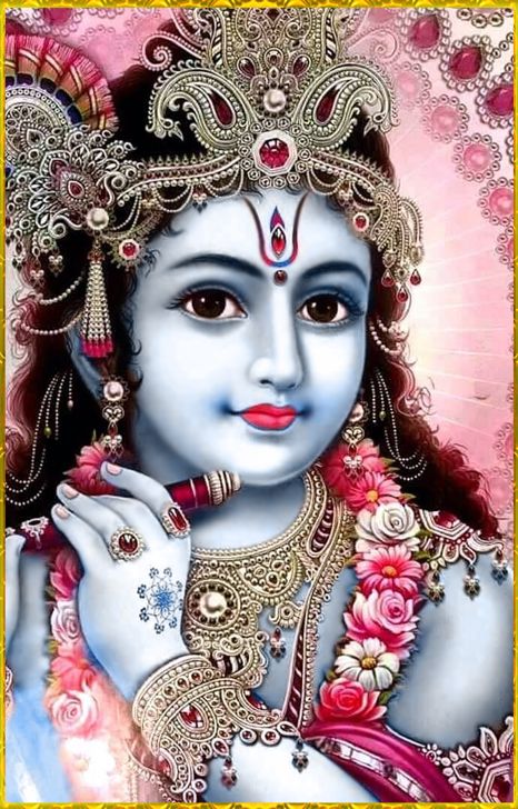 Lord Krishna Mantra