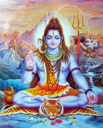 Lord Shiva
