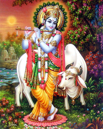 Lord Krishna
