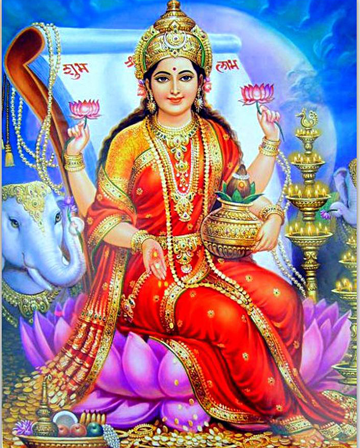 Lakshmi Devi Mantra