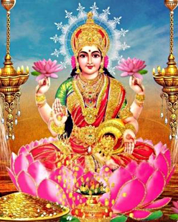 Lakshmi Devi