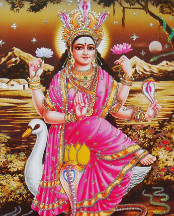 Manasha Devi