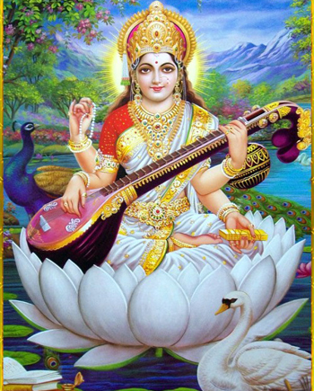 Saraswati Devi
